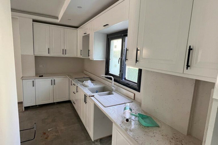 Вилла 4+1 в Гёчеке, Турция | PKK-61814