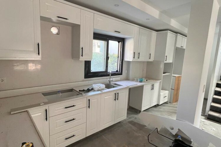 Вилла 4+1 в Гёчеке, Турция | PKK-61814