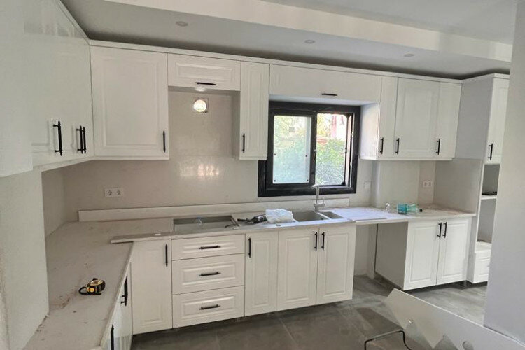 Вилла 4+1 в Гёчеке, Турция | PKK-61814