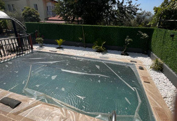 Вилла 4+1 в Гёчеке, Турция | PKK-61814