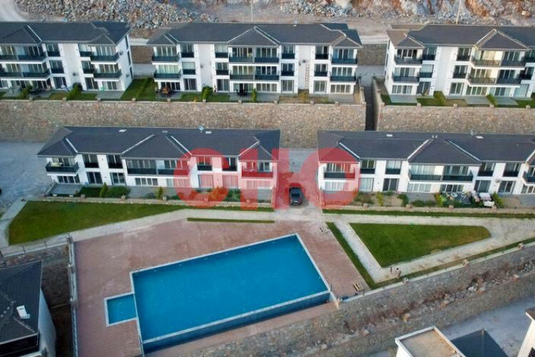 Квартира 2+1 в Акбуке, Турция | STE-61815