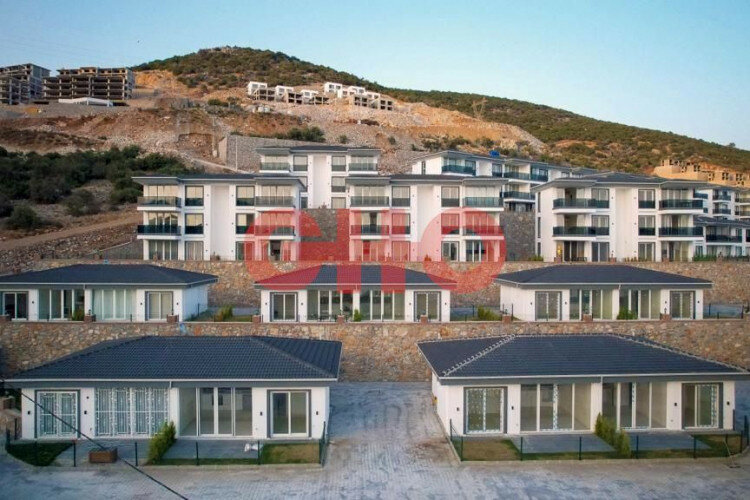 Квартира 2+1 в Акбуке, Турция | STE-61815