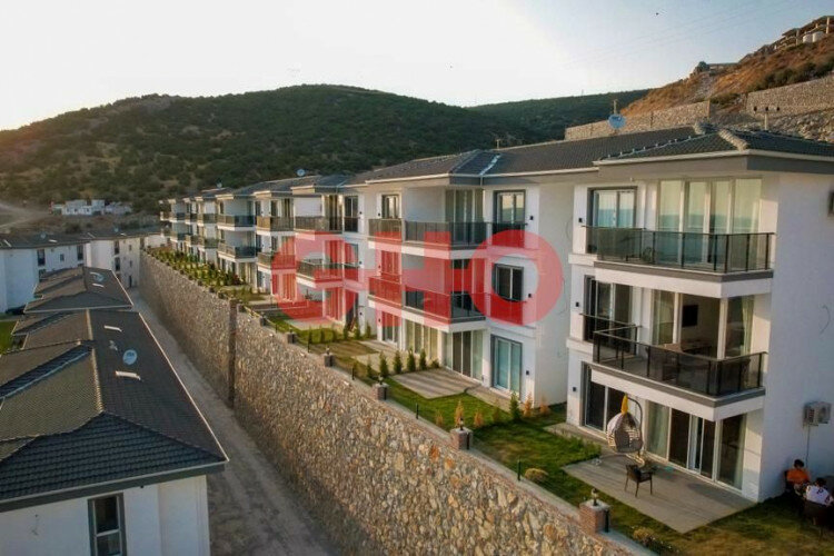 Квартира 2+1 в Акбуке, Турция | STE-61815