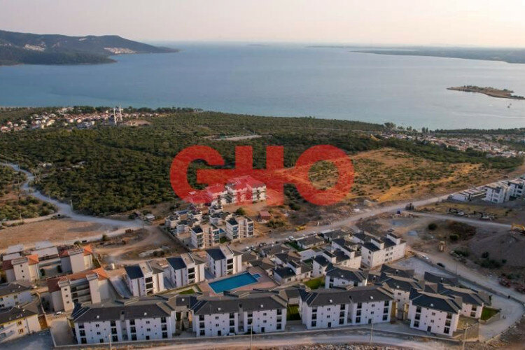 Квартира 2+1 в Акбуке, Турция | STE-61815