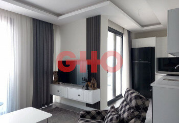 Квартира 2+1 в Акбуке, Турция | STE-61815