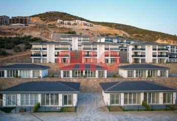 Квартира 2+1 в Акбуке, Турция | STE-61815