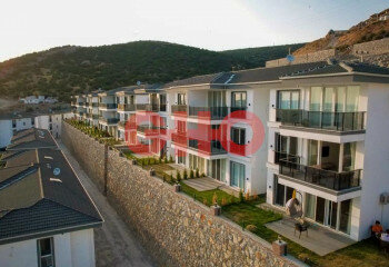 Квартира 2+1 в Акбуке, Турция | STE-61815