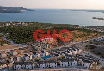 Квартира 2+1 в Акбуке, Турция | STE-61815