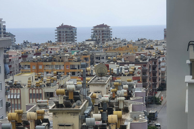 Квартира 1+1 в Алании, Турция | PTE-61808