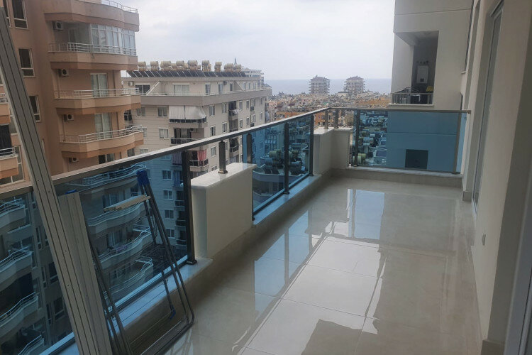 Квартира 1+1 в Алании, Турция | PTE-61808