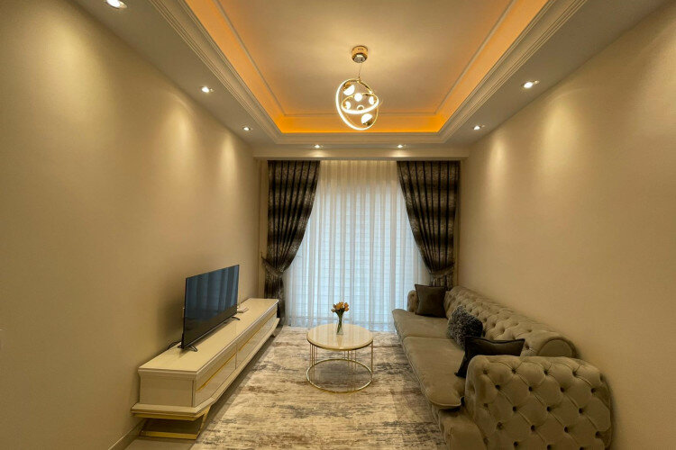 Квартира 1+1 в Алании, Турция | PTE-61808