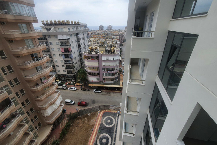 Квартира 1+1 в Алании, Турция | PTE-61808