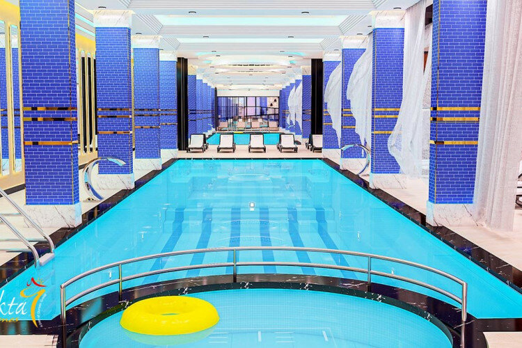 Квартира 1+1 в Алании, Турция | PTE-61808