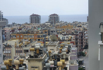 Квартира 1+1 в Алании, Турция | PTE-61808