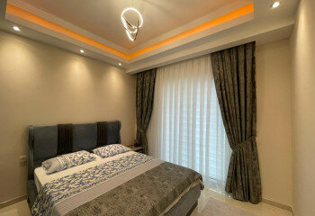 Квартира 1+1 в Алании, Турция | PTE-61808