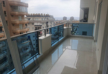 Квартира 1+1 в Алании, Турция | PTE-61808