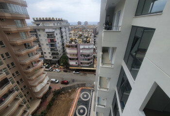 Квартира 1+1 в Алании, Турция | PTE-61808