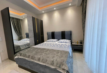 Квартира 1+1 в Алании, Турция | PTE-61808