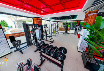 Квартира 1+1 в Алании, Турция | PTE-61808