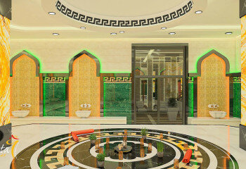 Квартира 1+1 в Алании, Турция | PTE-61808