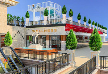 Квартира 1+1 в Алании, Турция | PTE-61808