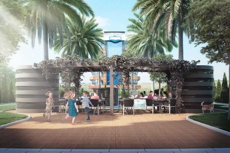 Квартира 2+1 в Алании, Турция | SBB-61806