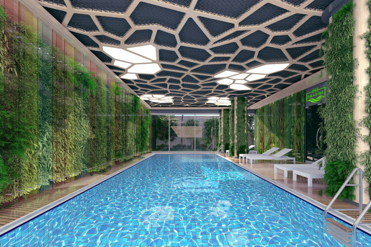 Квартира 2+1 в Алании, Турция | SBB-61806