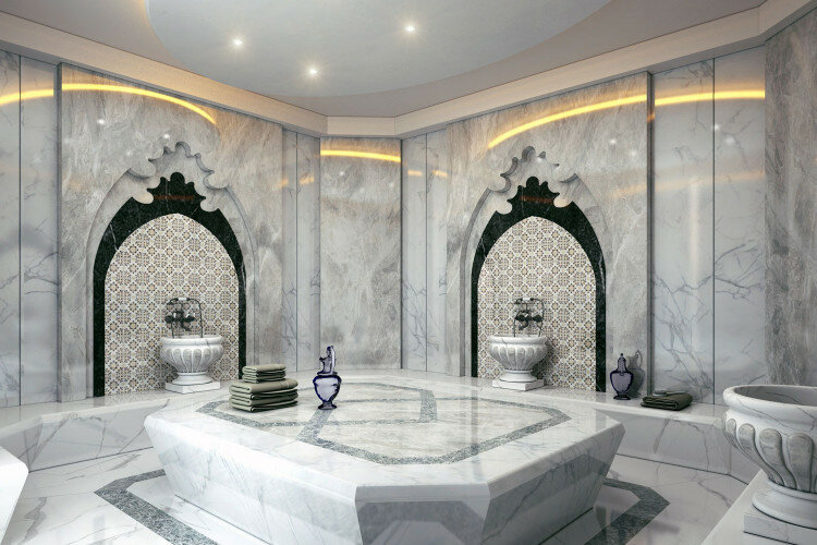 Квартира 2+1 в Алании, Турция | SBB-61806