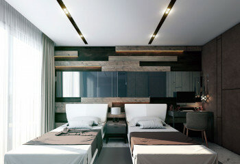 Квартира 2+1 в Алании, Турция | SBB-61806