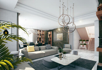 Квартира 2+1 в Алании, Турция | SBB-61806