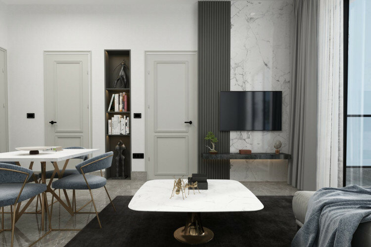 Квартира 1+1 в Каргыджаке, Алания, Турция | PKK-61813