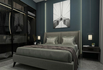 Квартира 1+1 в Каргыджаке, Алания, Турция | PKK-61813