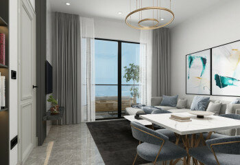 Квартира 1+1 в Каргыджаке, Алания, Турция | PKK-61813