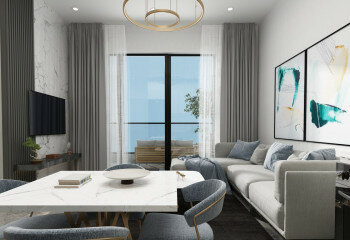 Квартира 1+1 в Каргыджаке, Алания, Турция | PKK-61813