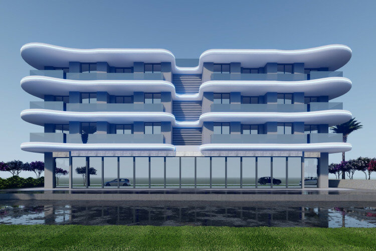 Квартира 1+1 в Окурджаларе, Алания, Турция | PTE-61804