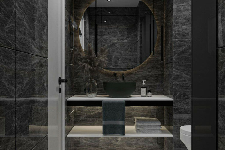 Квартира 1+1 в Окурджаларе, Алания, Турция | PTE-61804