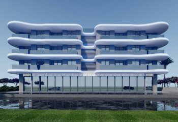 Квартира 1+1 в Окурджаларе, Алания, Турция | PTE-61804