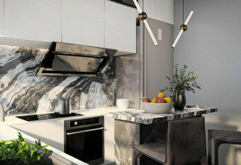 Квартира 1+1 в Окурджаларе, Алания, Турция | PTE-61804