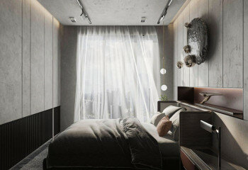 Квартира 1+1 в Окурджаларе, Алания, Турция | PTE-61804