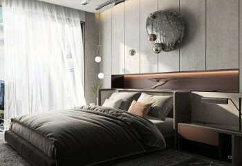 Квартира 1+1 в Окурджаларе, Алания, Турция | PTE-61804