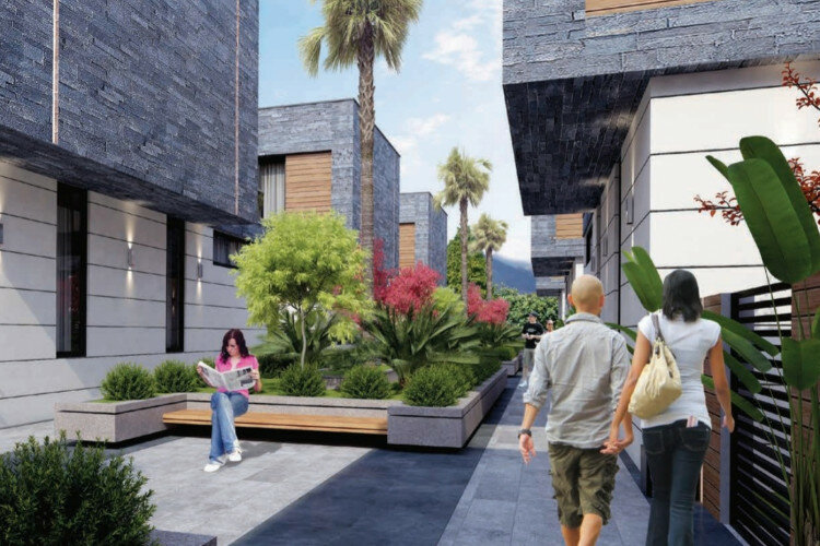 Вилла 6+1 в Кепезе, Анталия, Турция | PBB-61819