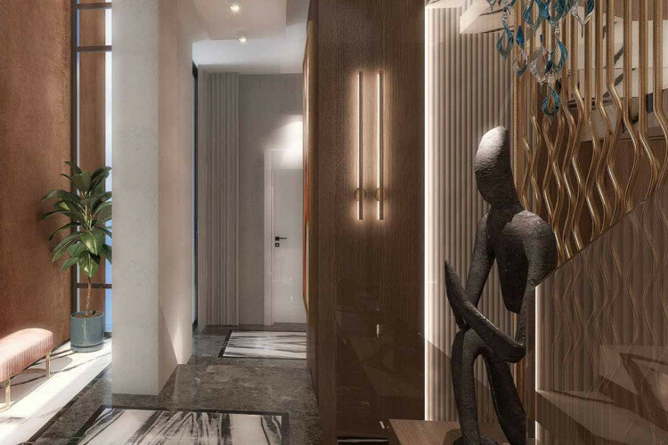 Вилла 6+1 в Кепезе, Анталия, Турция | PBB-61819