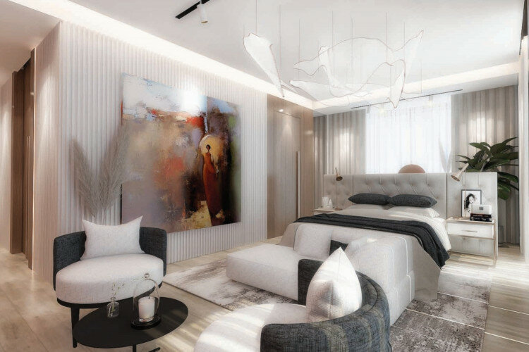 Вилла 6+1 в Кепезе, Анталия, Турция | PBB-61819