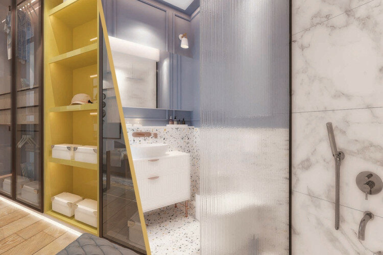 Вилла 6+1 в Кепезе, Анталия, Турция | PBB-61819