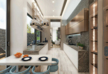 Вилла 6+1 в Кепезе, Анталия, Турция | PBB-61819