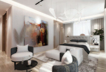 Вилла 6+1 в Кепезе, Анталия, Турция | PBB-61819