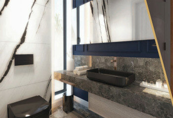 Вилла 6+1 в Кепезе, Анталия, Турция | PBB-61819