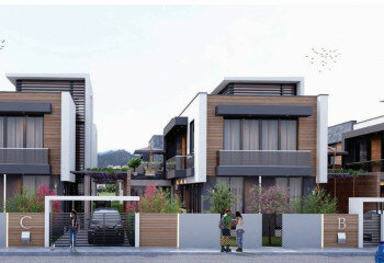 Вилла 6+1 в Кепезе, Анталия, Турция | PBB-61819