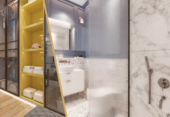 Вилла 6+1 в Кепезе, Анталия, Турция | PBB-61819