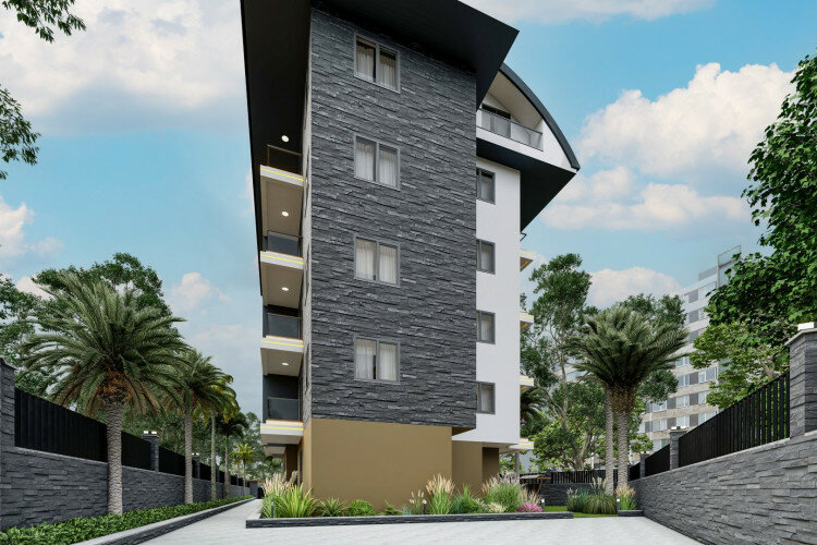 Квартира 2+1 в Анталии, Турция | SBB-61826